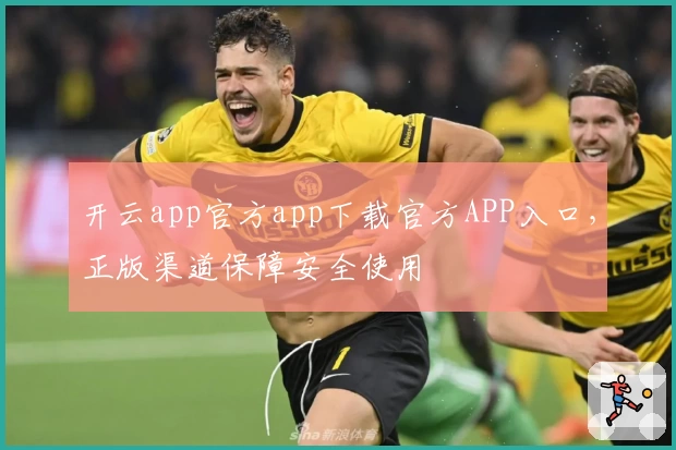 开云app官方app下载官方APP入口，正版渠道保障安全使用